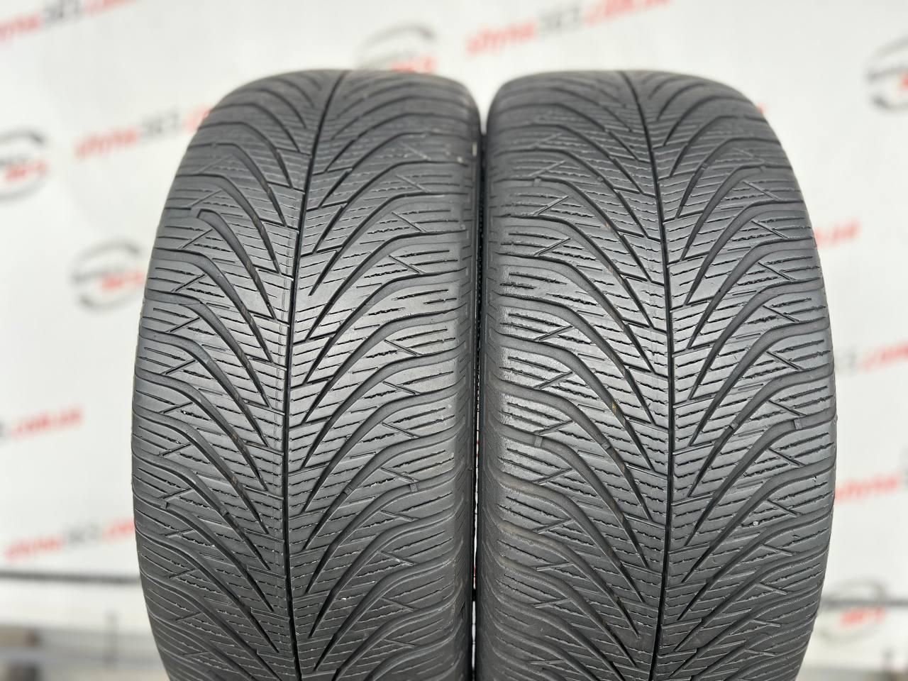 шини бу 205/55 r16 fulda multi control 5mm