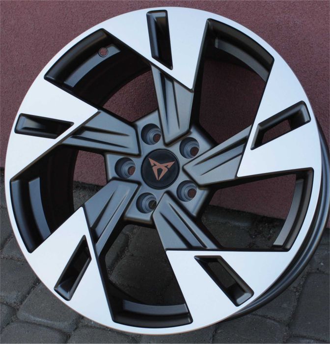 Fabrycznie nowe alufelgi felgi 18 5x112 Audi Cupra Seat Skoda VW Merce