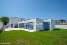 Moradia Isolada T4+1 Nova C/ Piscina na Granja