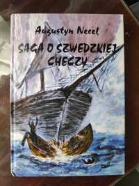 Saga o szwedzkiej checzy. Kolekcja książek Augustyna Necla.