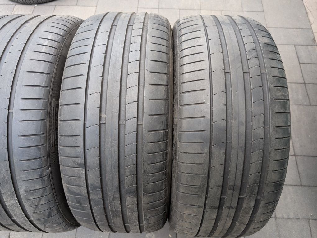 Шины 275/45 R20 305/40 R20 Pirelli Pzero Run flat