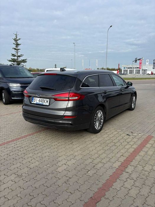 Ford Mondeo 2.0 TDCI, automat - na prywatne raty bez BIK i KRD