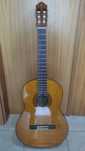 Guitarra Yamaha C40 nova