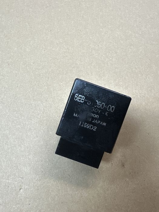 Yamaha R6 RJ03 Przekaznik Omron 5EB-81950/00