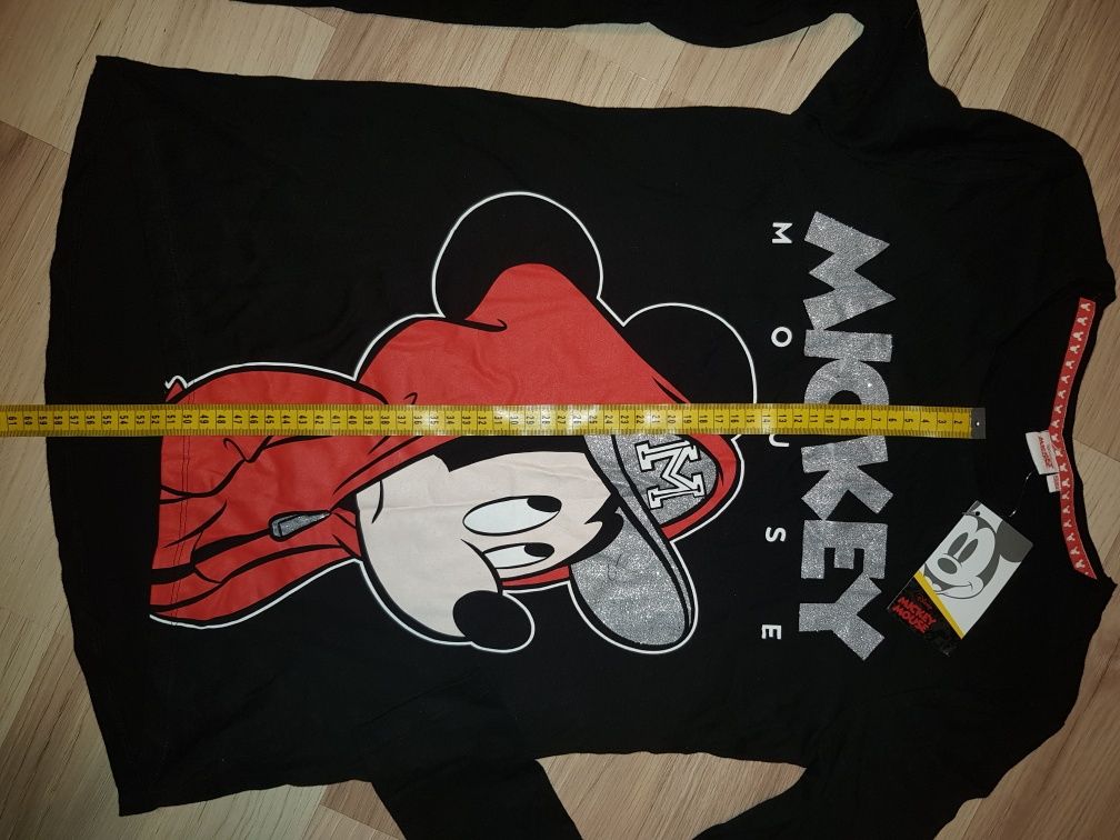 NOWA Bluzka Mickey Mouse Disney