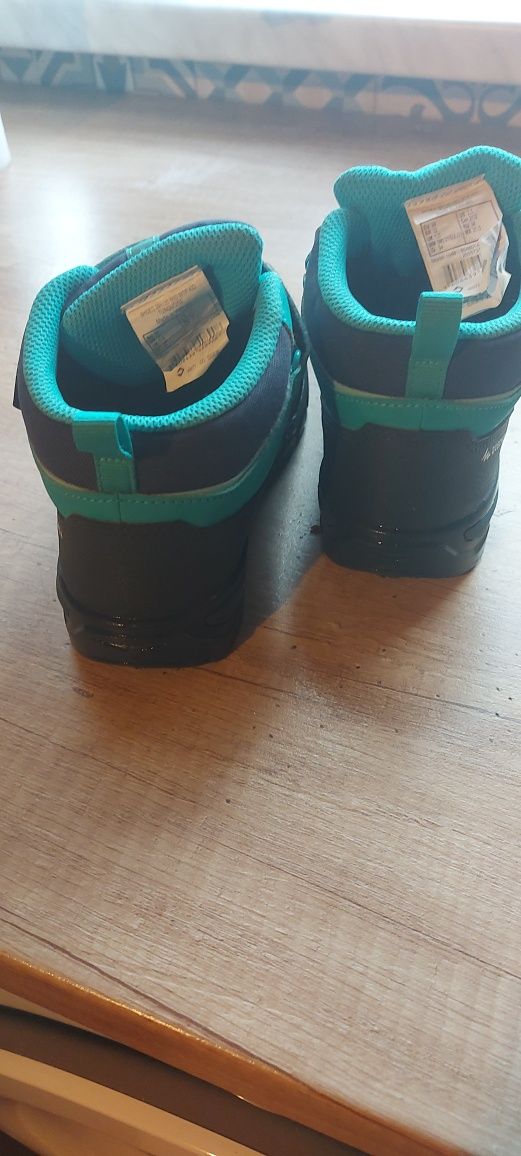 Buty górskie 34 stan bardzo dobry