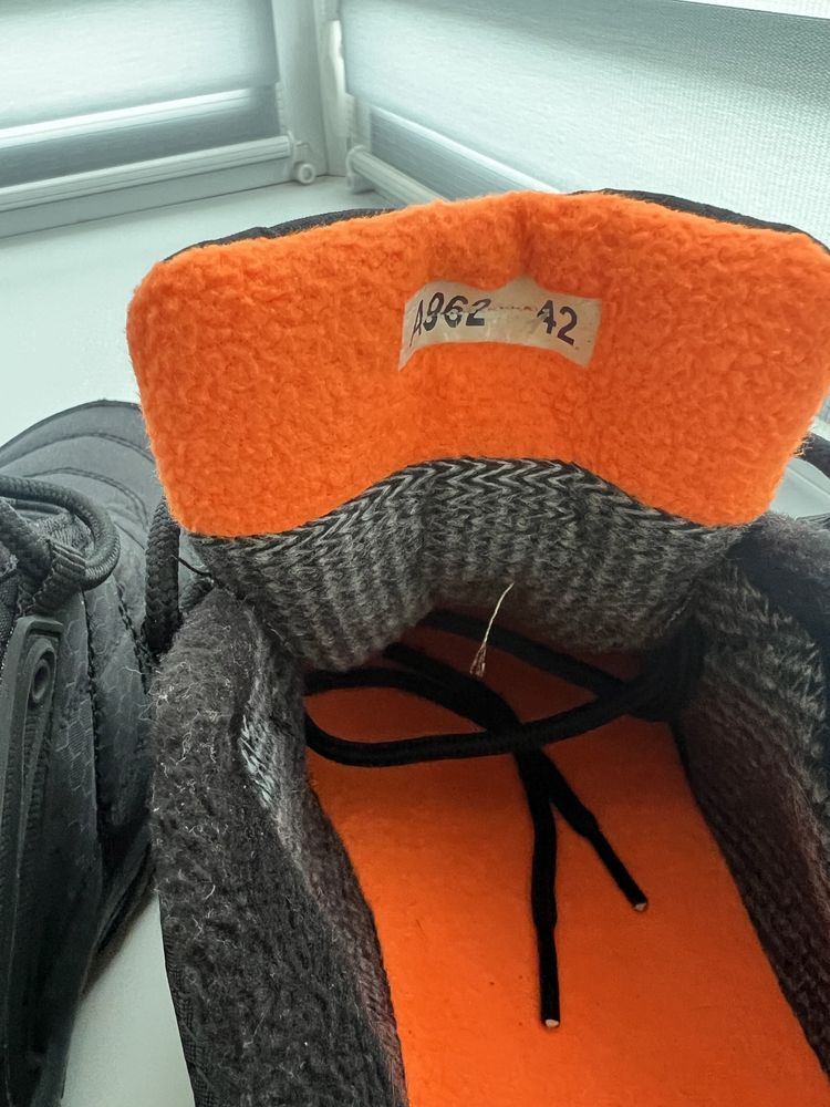 Merrell теплые кроссовки зимние