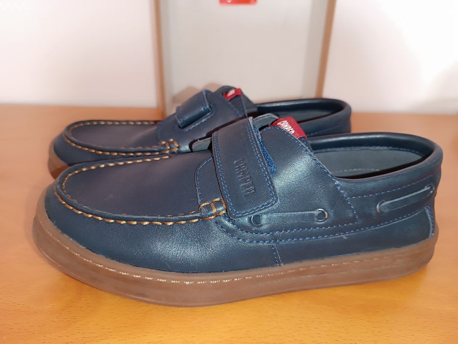 Sapatos azuis Camper n.35
