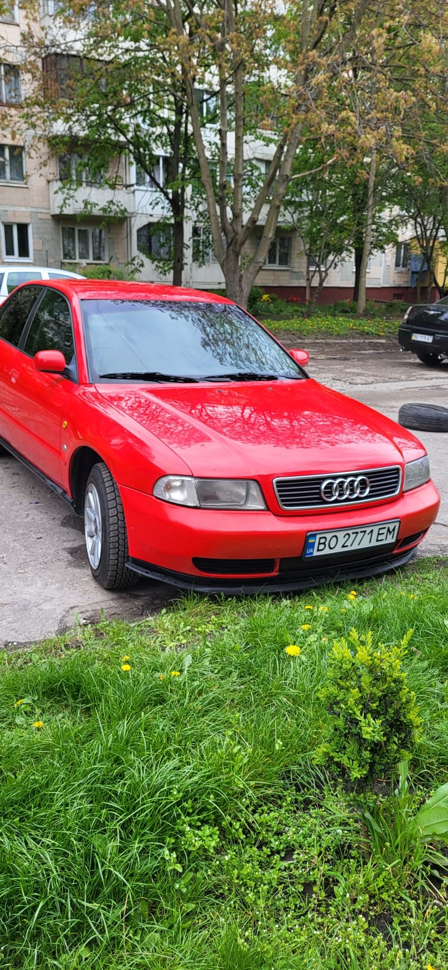 Продаю Audi a4 b5