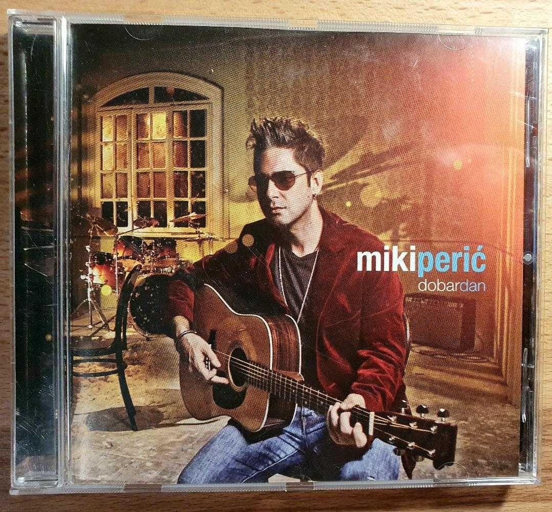 Miki Perić - "Dobar Dan" - CD