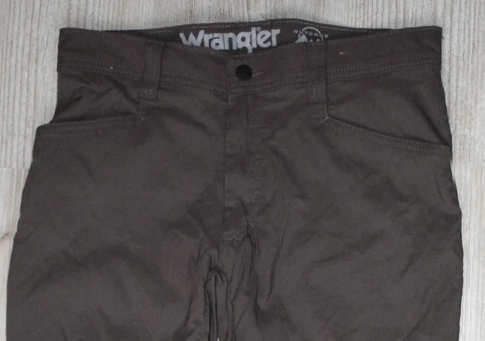 Wrangler Outdoor spodnie turystyczne r.32x32