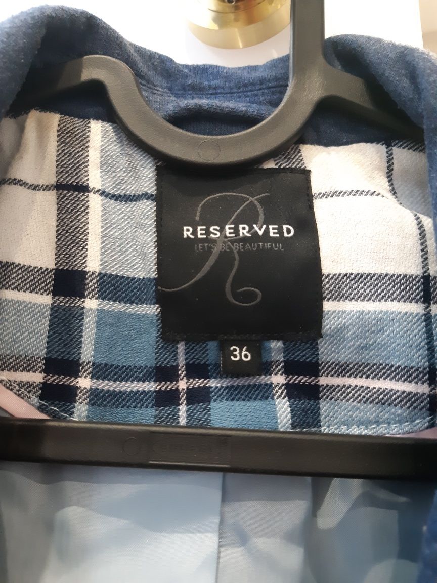 *RESERVED* CASUAL marynarka żakiet. Roz.36