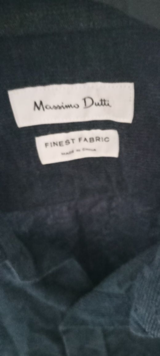 Massimo Dutti koszula męska r.m