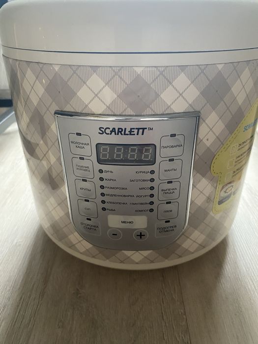 Мультиварка на запчасти