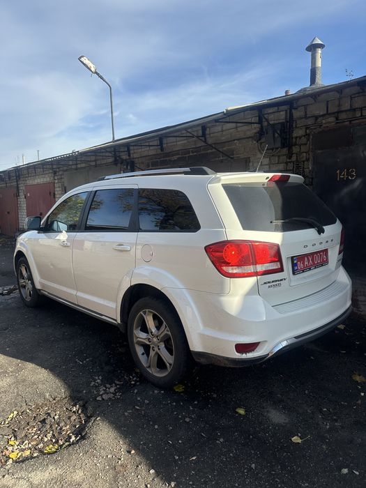 Doodge journey 2.4  2017 року