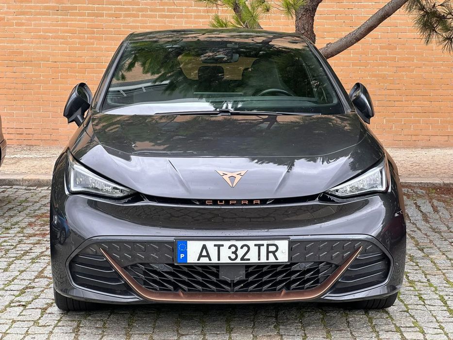 Cupra Born 58 kWh