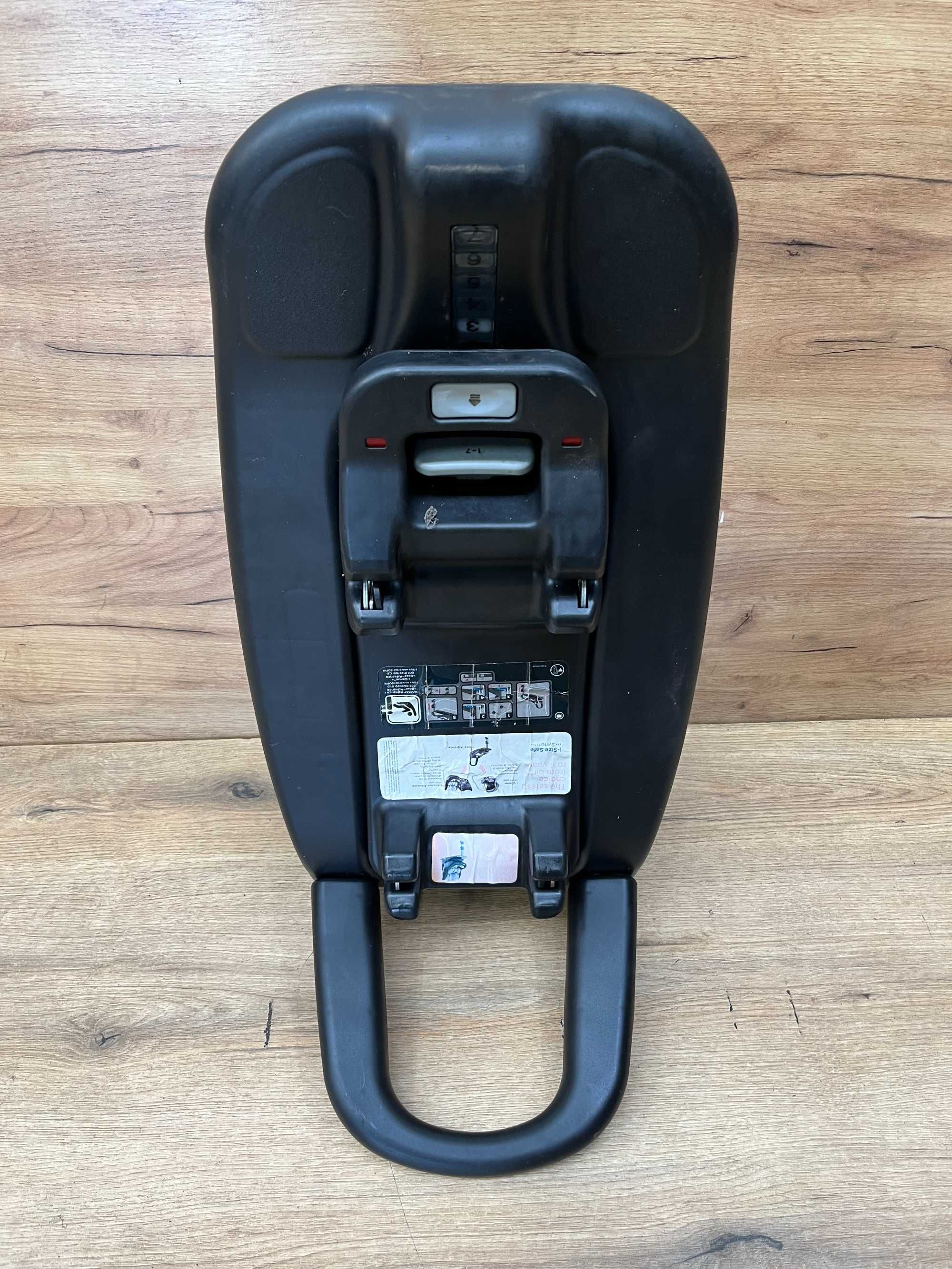 Isofix Jole  40-85cm/13 kg