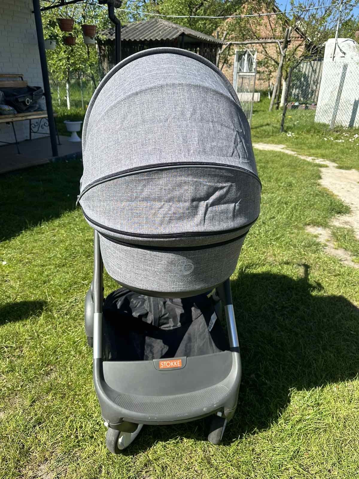 Коляска Stokke 2 в 1