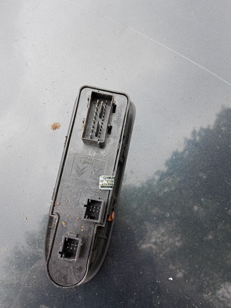 Sterowanie szyb citroen C5 x7 III