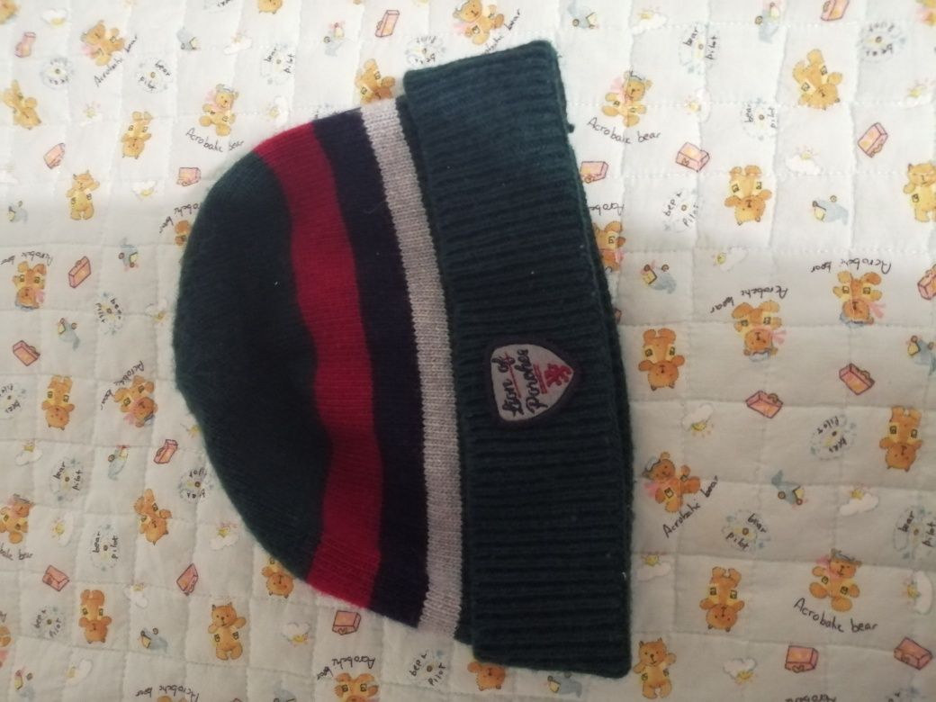 Gorros fofinhos e quentinhos