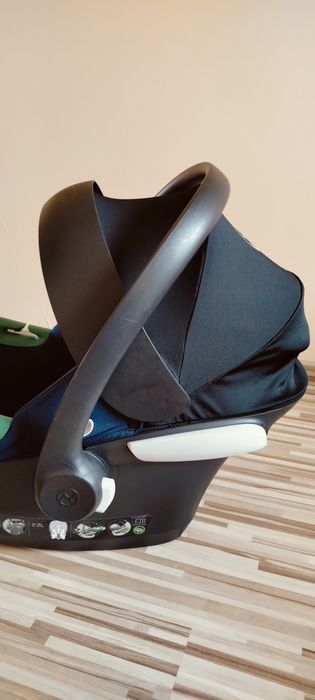 Fotelik samochodowy CYBEX ATON B2