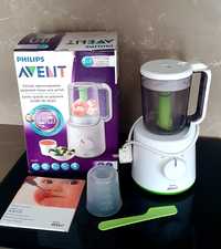 Пароварка блендр Philips Avent