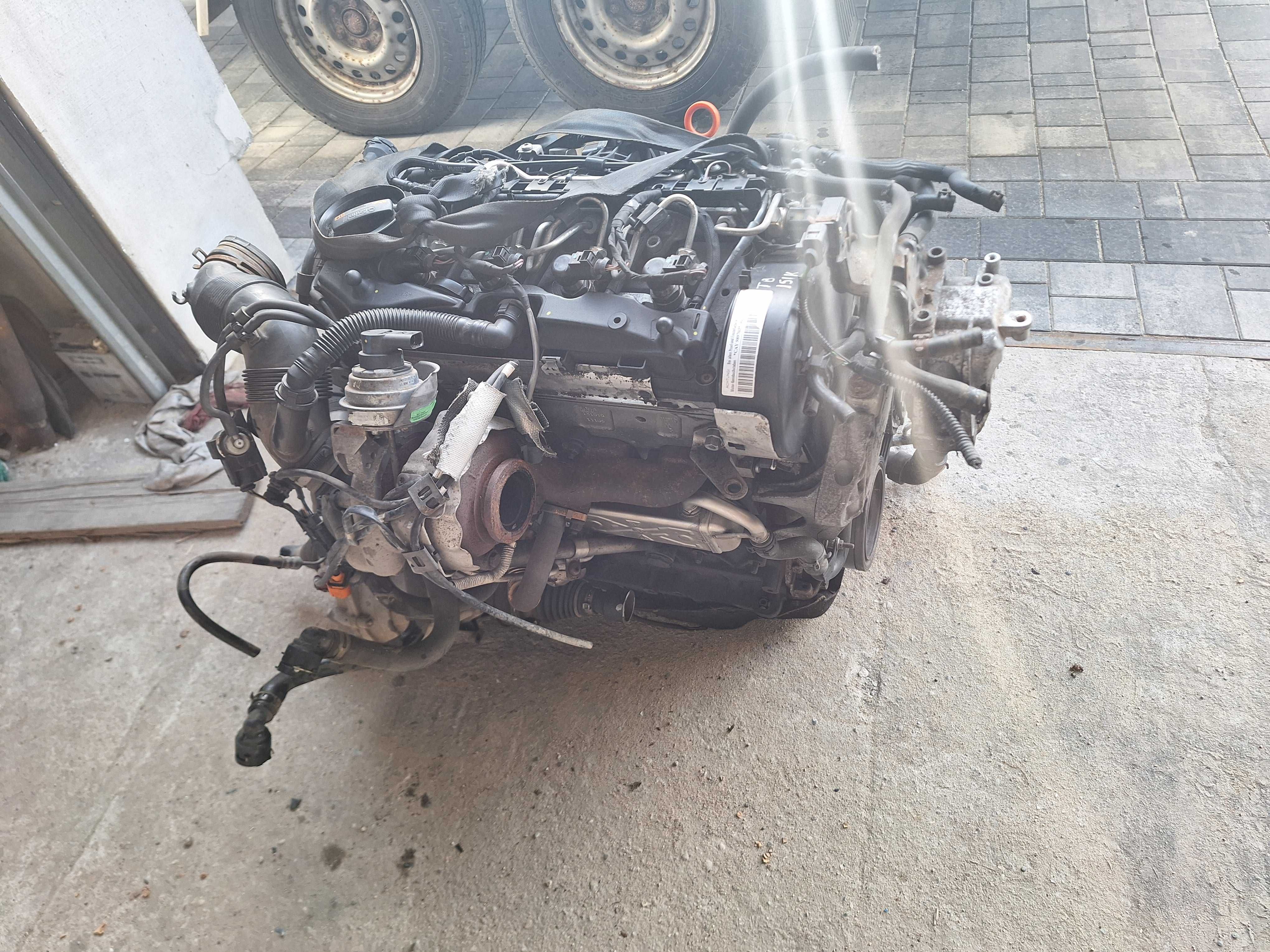 1.6tdi cay  vw s skoda audi passat octavia /skrzynia lhw ,wtrysk