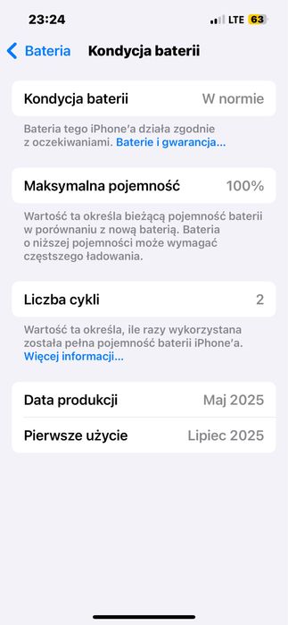 SPRZEDAM NOWEGO ipchone 16e Promocja