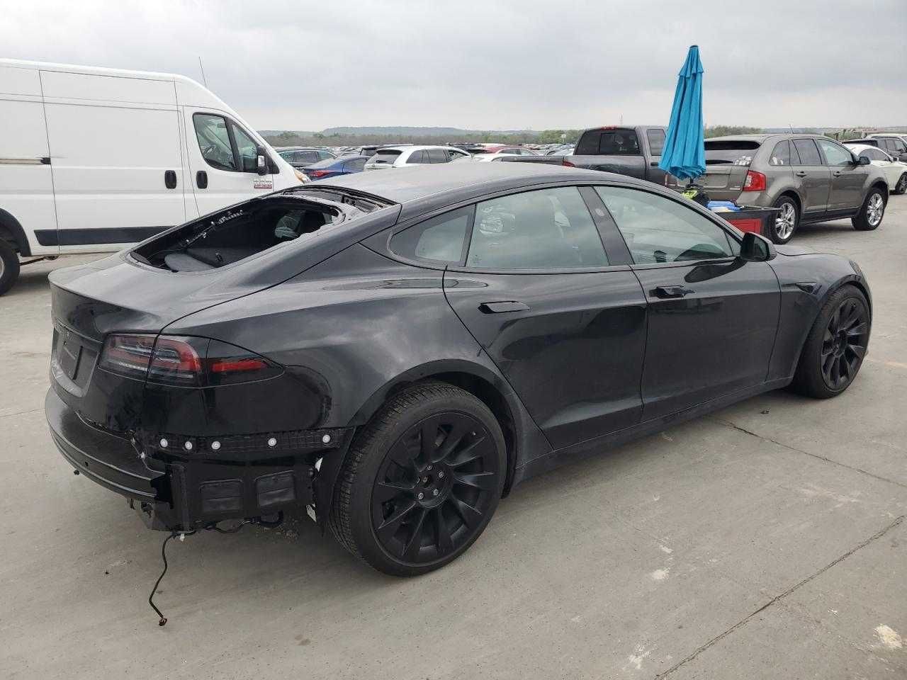 2023 Tesla Model S