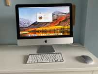 iMac 21.5” 2011 stan/i3/16GB/1TB+ 500 SSD 512 RAM