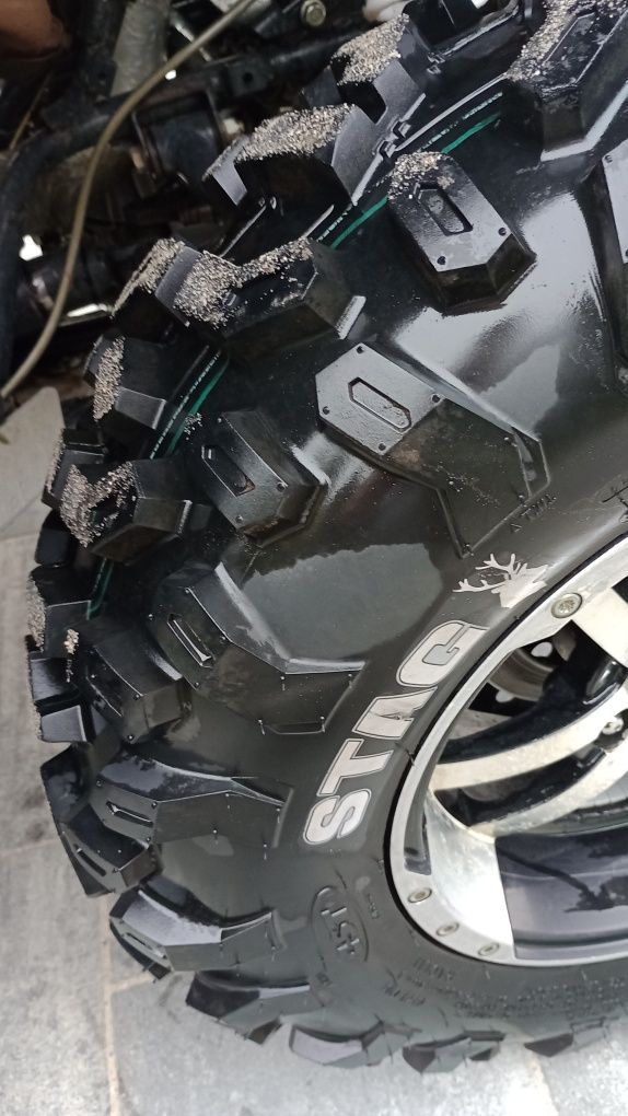 Cf Moto 820 homologacja L7e 2017rok