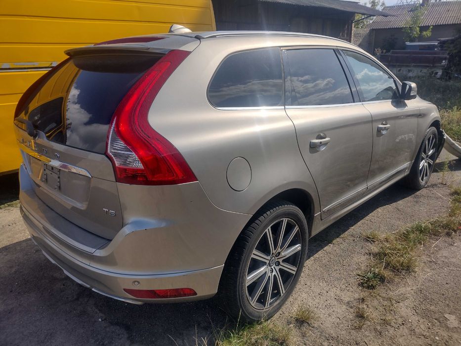Volvo XC 60 2016