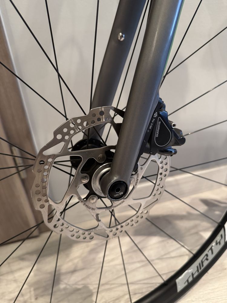 BMC ROADMACHINE 3.0 rozmiar 54 endurance szosowy