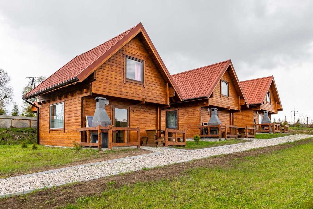 Sylwester 2025/2026 w Paprockiej chacie - Domki z basenem!