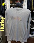 Футболка з рукавом Hurley оригінал Розмір M, L, XL
