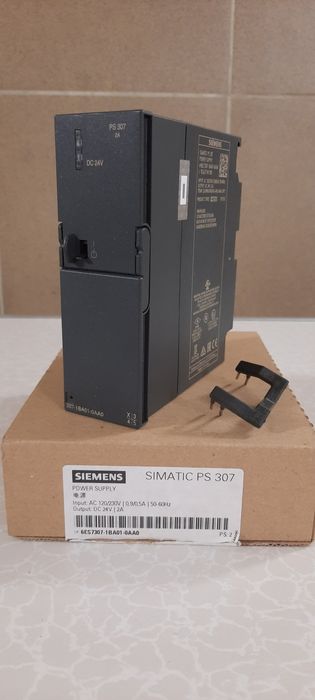 Zasilacz stabilizowany PS307 Simatic