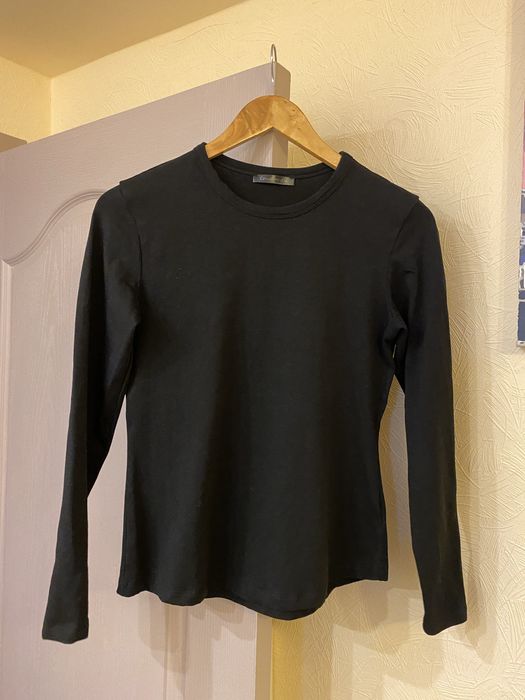 Базовий лонгслів жіночий