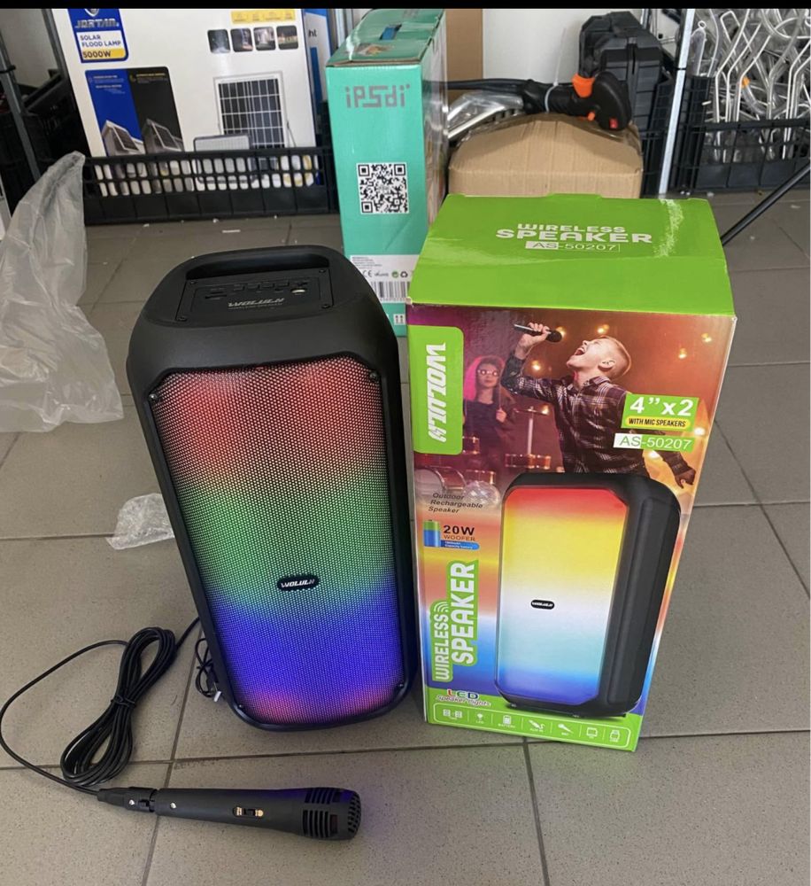 Coluna de musica