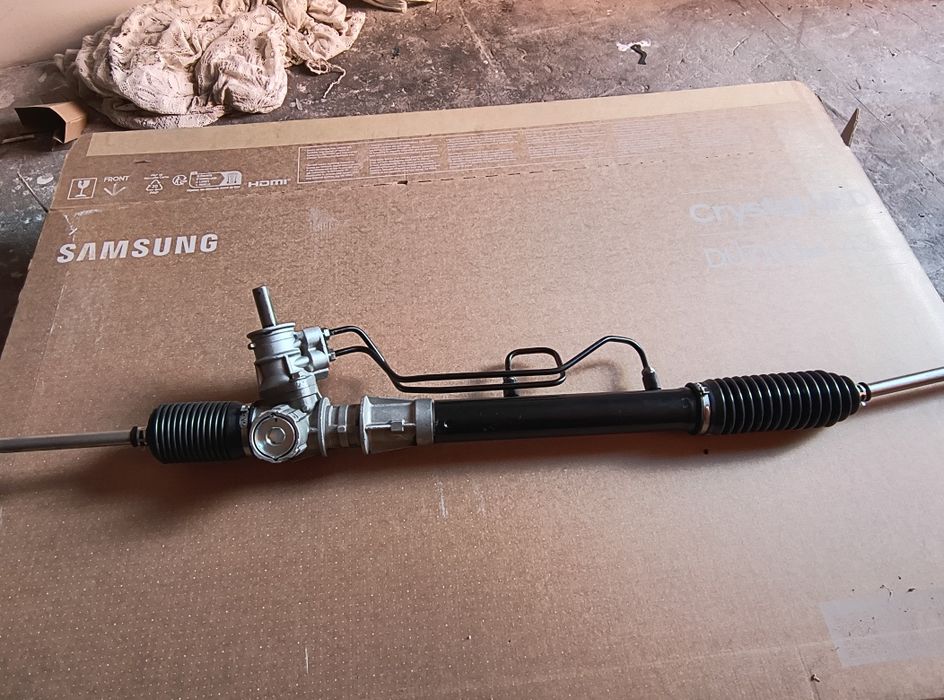 Нова рейка рульова Renault Kangoo 1.2-1.9 (з ГПК)