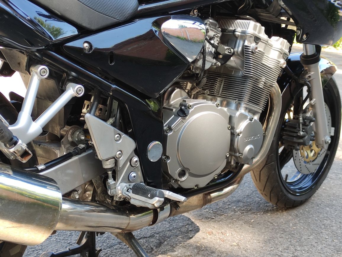 Suzuki GSF 600 Bandit S Свіжо пригнаний.