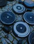 Roboty sprzątające iRobot 8 szt