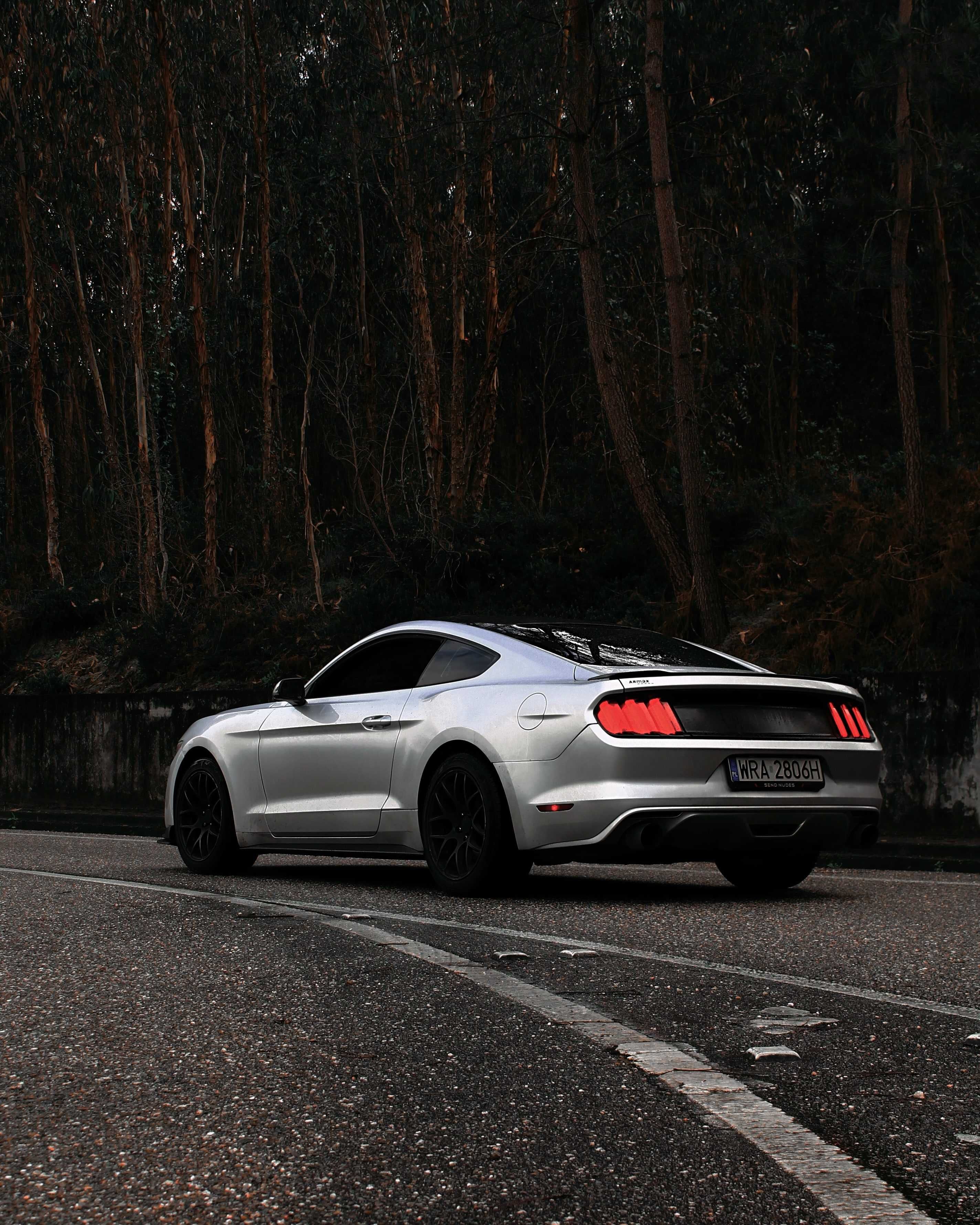 Ford Mustang 3.7 Kit GT500