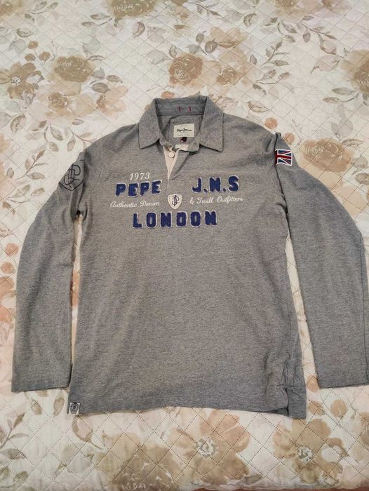 Polo Pepe Jeans tam. L em excelente estado