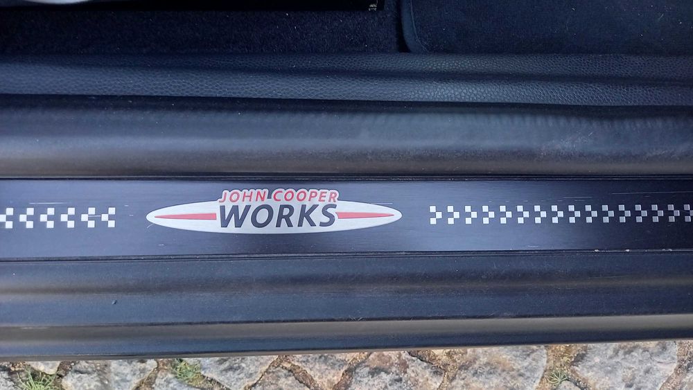 Mini John Cooper Works 211Cv Teto Panor / Aceito Retoma