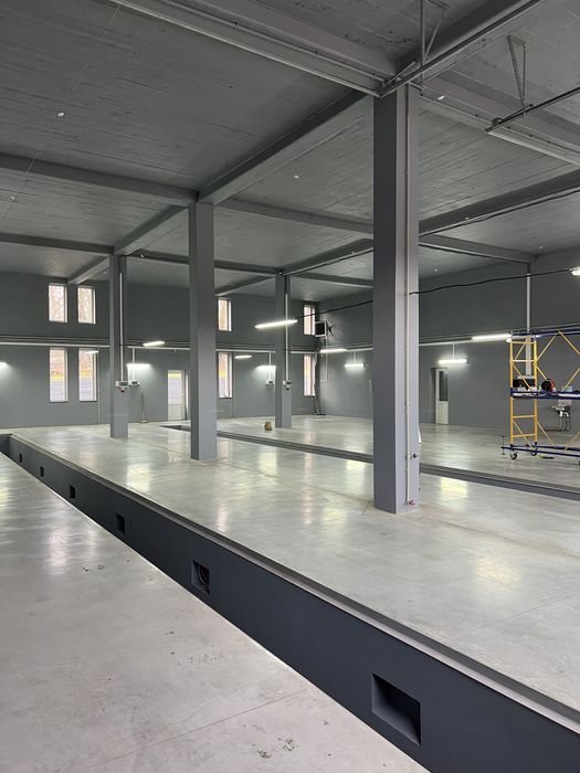 Оренда вантажного СТО TIR