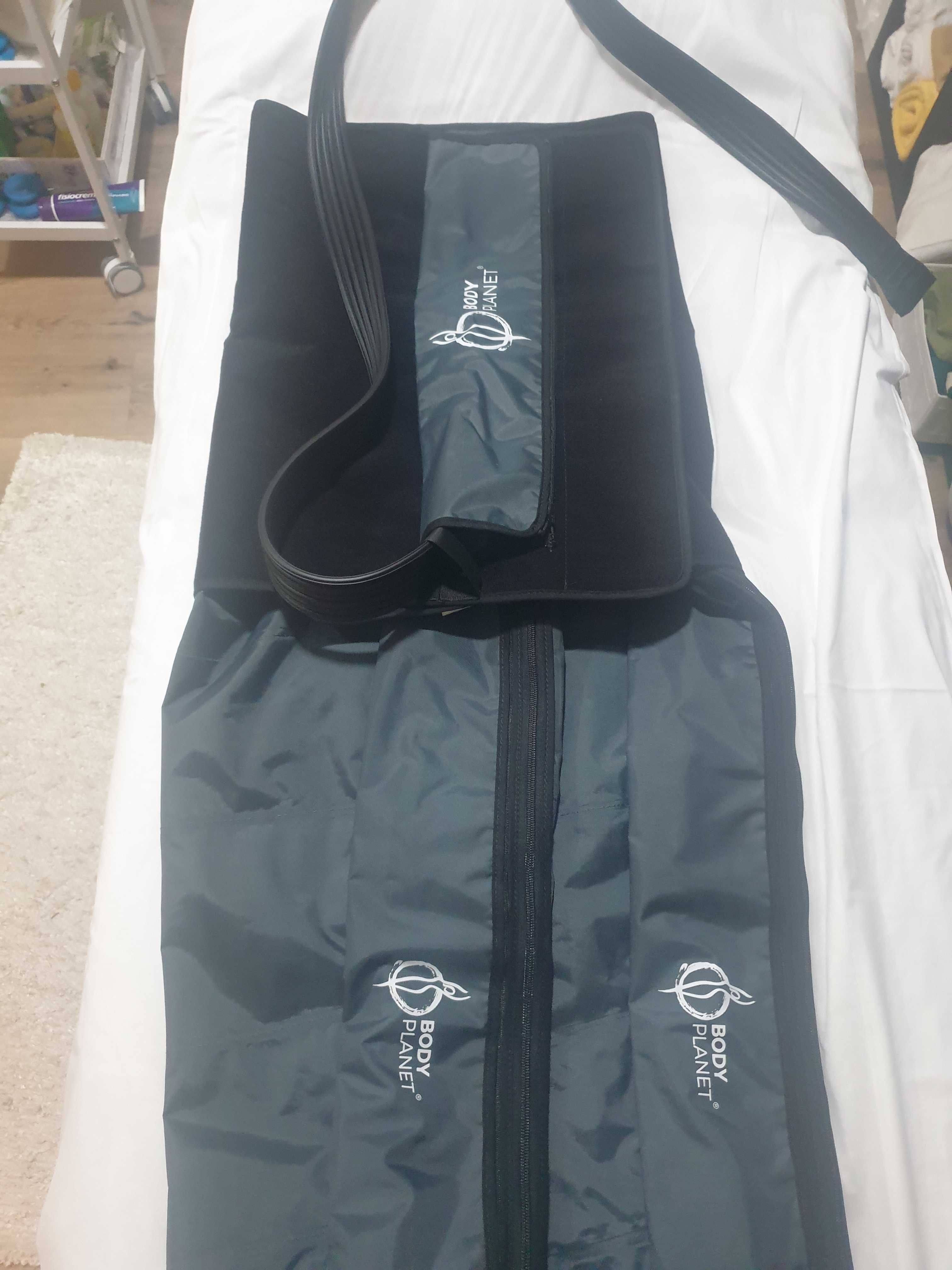 Máquina de Pressoterapia Portátil