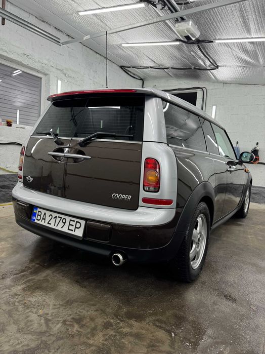 Mini Cooper Clubman