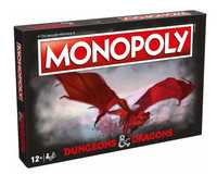 Monopoly Dungeons & Dragons