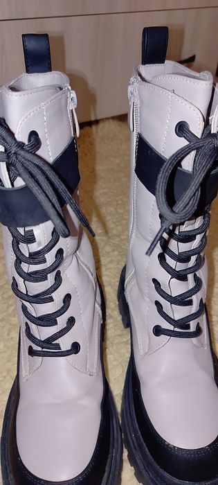 Зимові чоботи, черевики на дівчинку