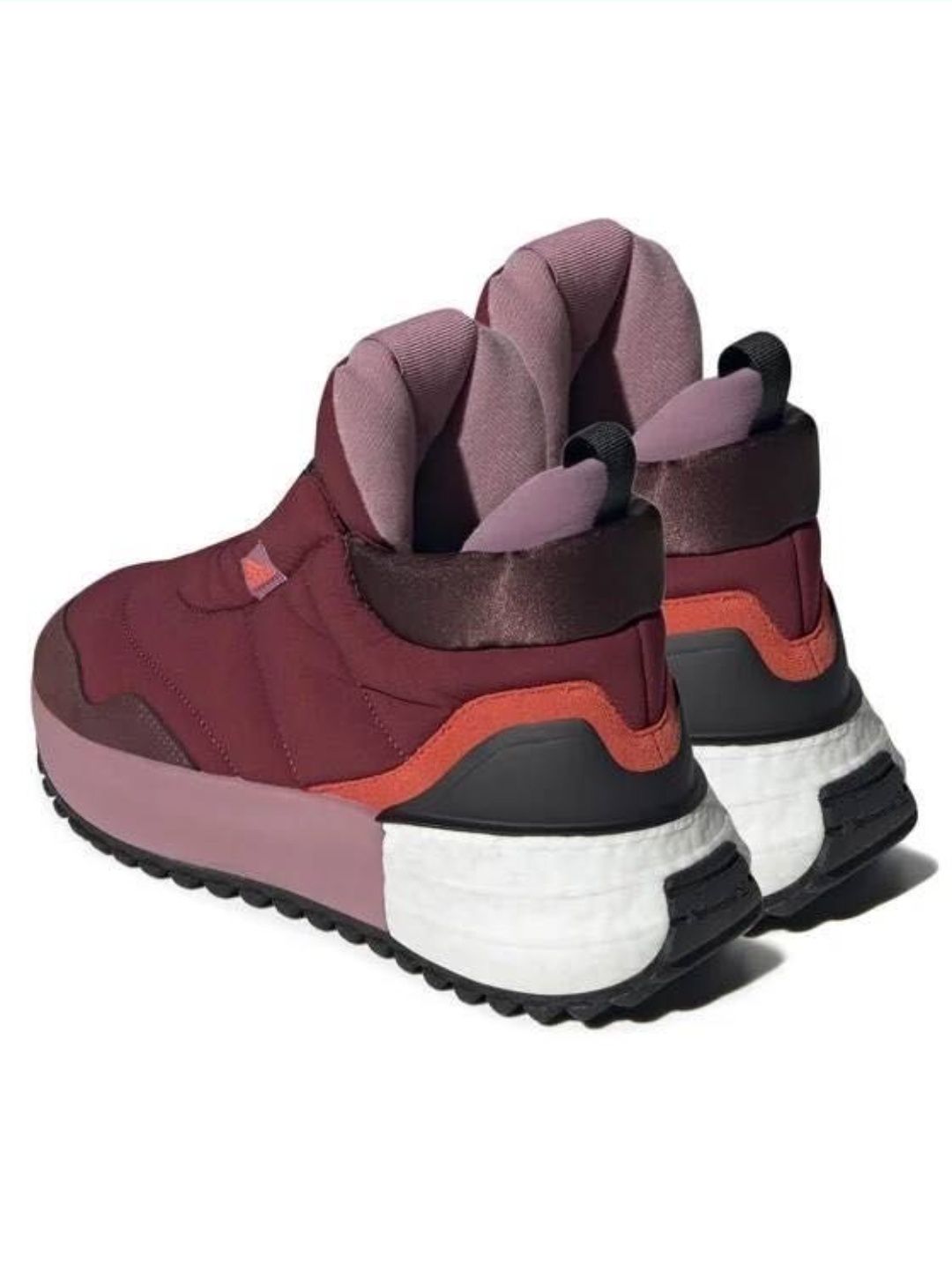 adidas x_plrboost puffer зимові кросівки
